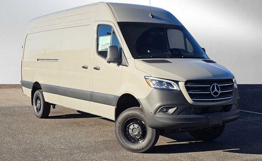 2026 Mercedes-Benz Sprinter 907