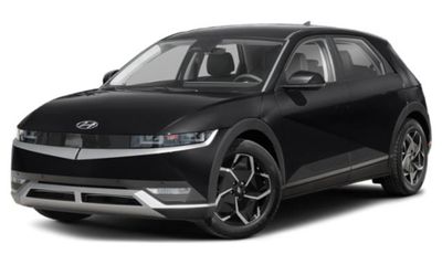 2022 Hyundai Ioniq 5 SEL