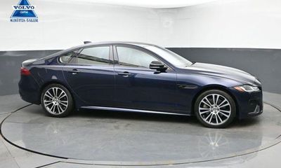 2024 Jaguar XF P300 R Dynamic