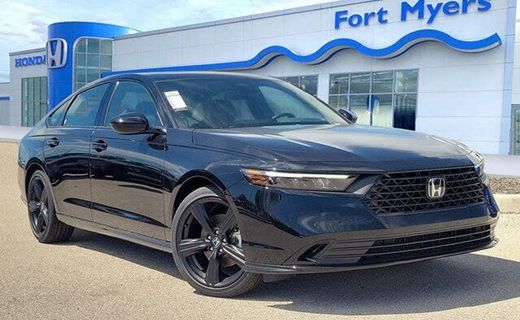 2026 Honda Accord