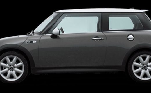 2005 Mini Cooper S