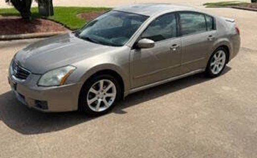 2007 Nissan Maxima