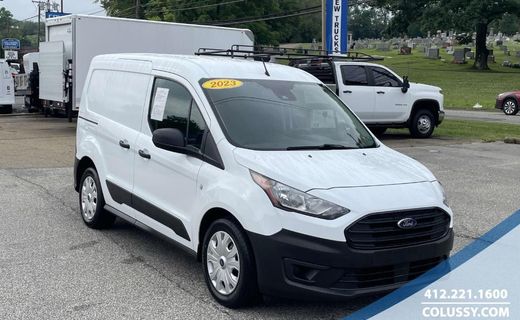 2023 Ford Transit Connect XL