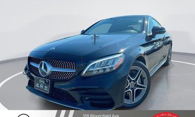 2019 Mercedes-Benz C-Class C300 4M