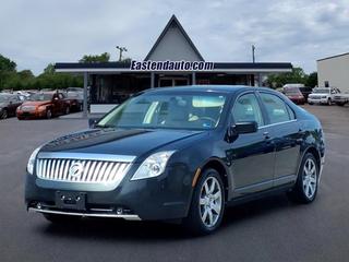 2010 Mercury Milan Premier