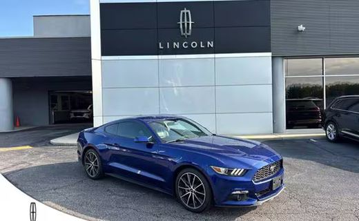2016 Ford Mustang