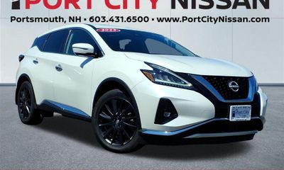 2023 Nissan Murano SL
