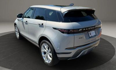 2020 Land Rover Range Evoque SE