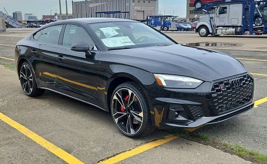 2023 Audi S5 Quattro Premium Plus