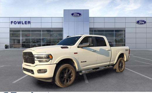 2022 Ram 2500 Laramie