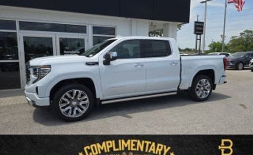 2026 GMC Sierra Denali