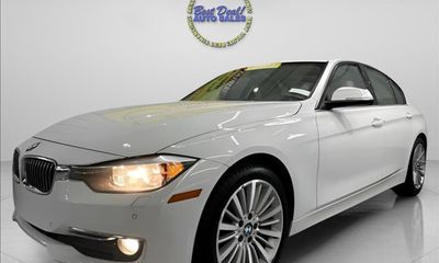 2014 BMW 328D xDrive