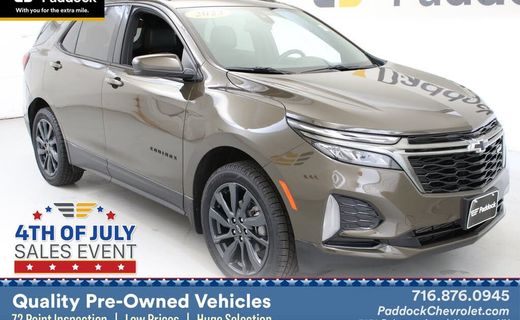 2023 Chevrolet Equinox RS