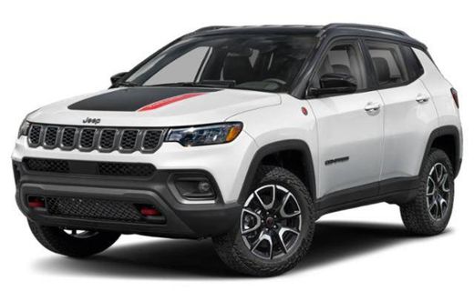 2026 Jeep Compass Trailhawk