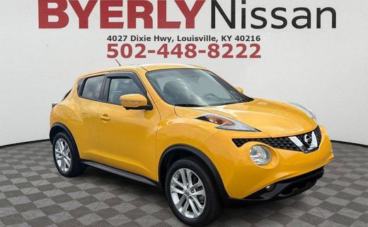 2015 Nissan Juke