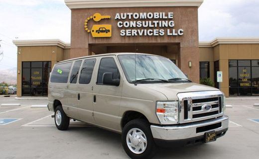 2011 Ford E-350 Econoline