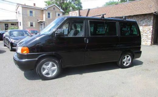 2002 Volkswagen Eurovan