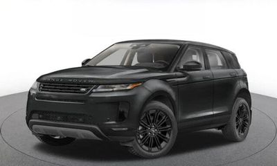 2026 Land Rover Range Evoque S