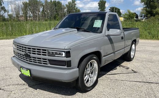 1989 Chevrolet GMT-400
