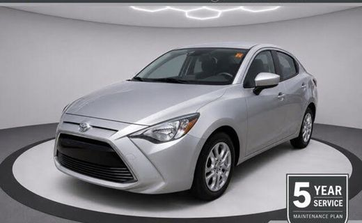 2018 Toyota Yaris IA Base