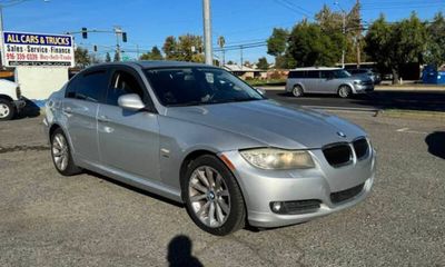 2011 BMW 328I SA