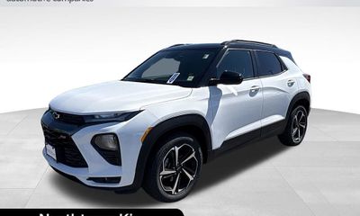 2021 Chevrolet Trailblazer RS