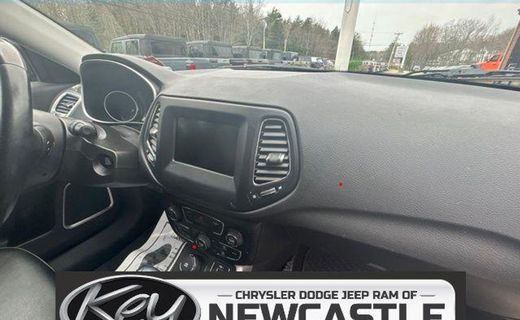 2020 Jeep Compass