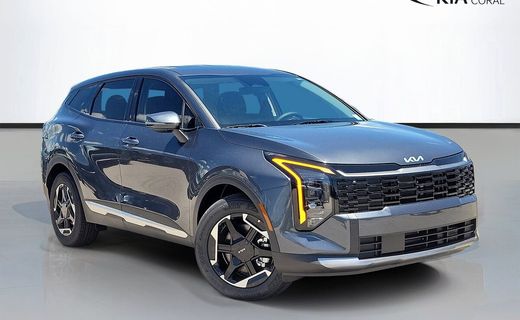 2027 Kia Sportage S