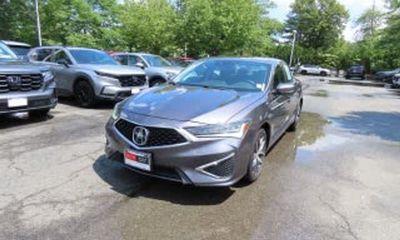 2021 Acura ILX Premium Package