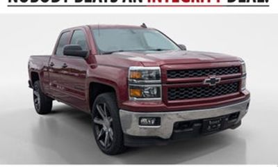 2016 Chevrolet Silverado LT