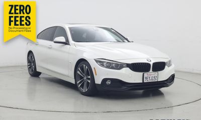 2020 BMW 430I Gran Coupe