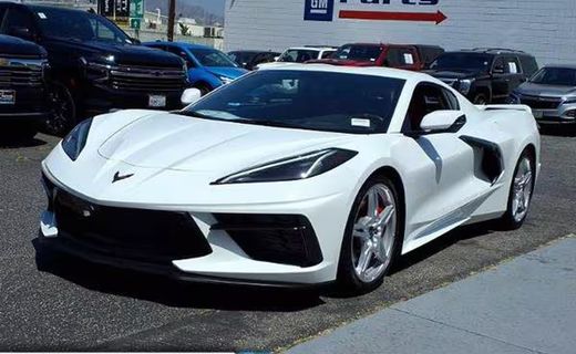 2023 Chevrolet Corvette Premium 3LT