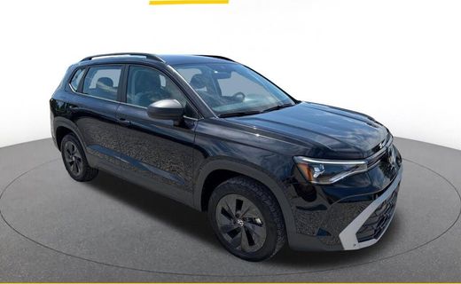2026 Volkswagen Taos S
