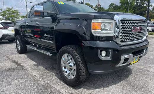 2015 GMC Sierra Denali