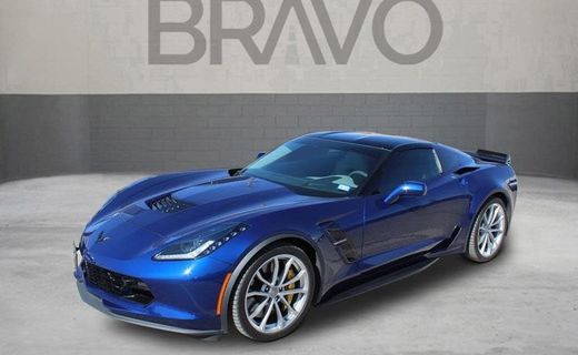2018 Chevrolet Corvette Grand Sport Premium