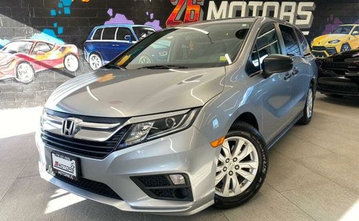 2019 Honda Odyssey LX