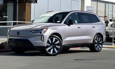 2026 Volvo EX90 Ultra