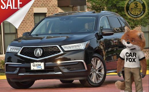 2017 Acura MDX