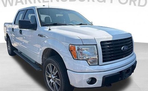 2014 Ford F-150 STX