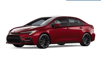 2026 Toyota Corolla SE