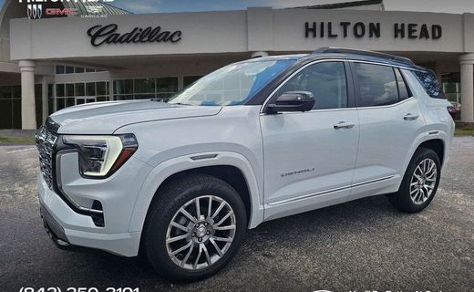 2027 GMC Terrain Denali