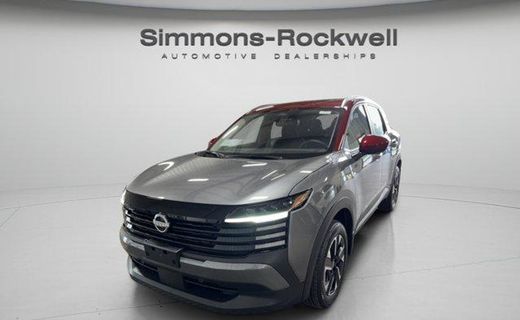 2026 Nissan Kicks MPV SV