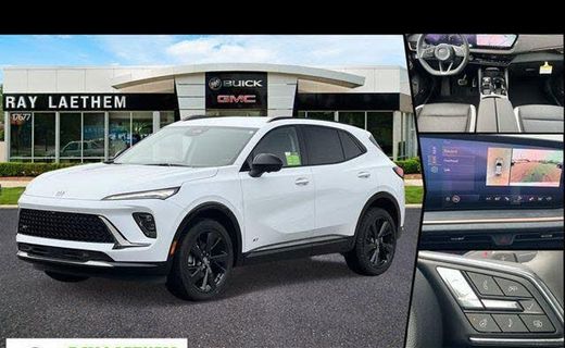 2026 Buick Envision Sport Touring
