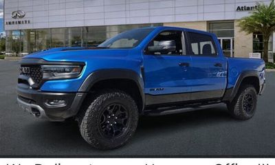 2023 Ram 1500 TRX