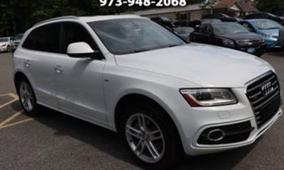 2016 Audi Q5 3 0T S