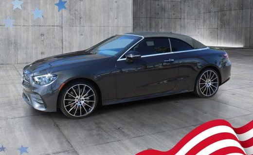 2023 Mercedes-Benz E-Class E450