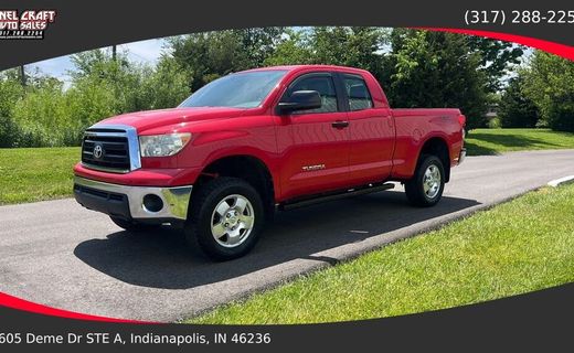 2011 Toyota Tundra SR5