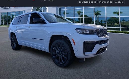 2026 Jeep Grand Cherokee L Limited