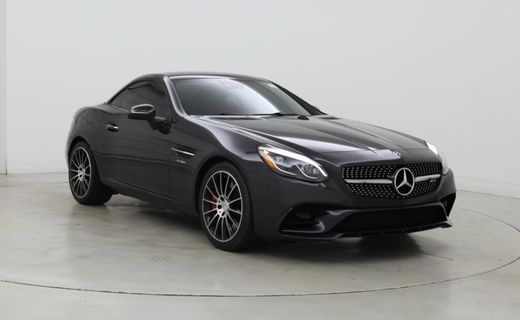 2020 Mercedes-Benz SLC-Class AMG SLC43