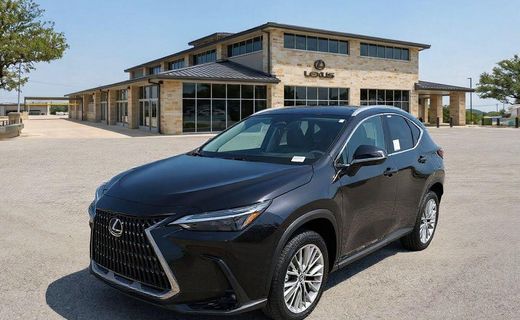 2026 Lexus NX 350 Luxury